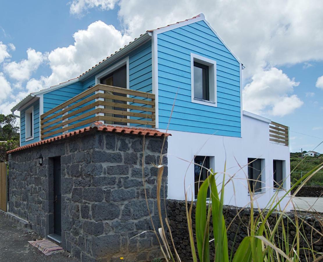 Casa Do Andre Villa Fajã Buitenkant foto
