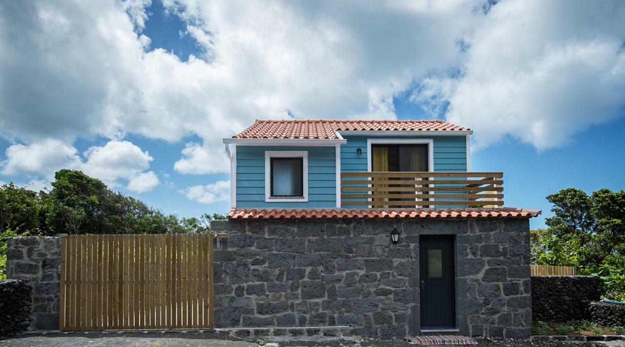 Casa Do Andre Villa Fajã Buitenkant foto